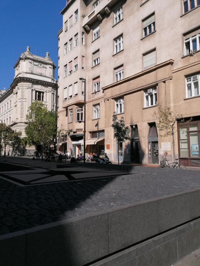 Next Door Apartment Budapeste Exterior foto