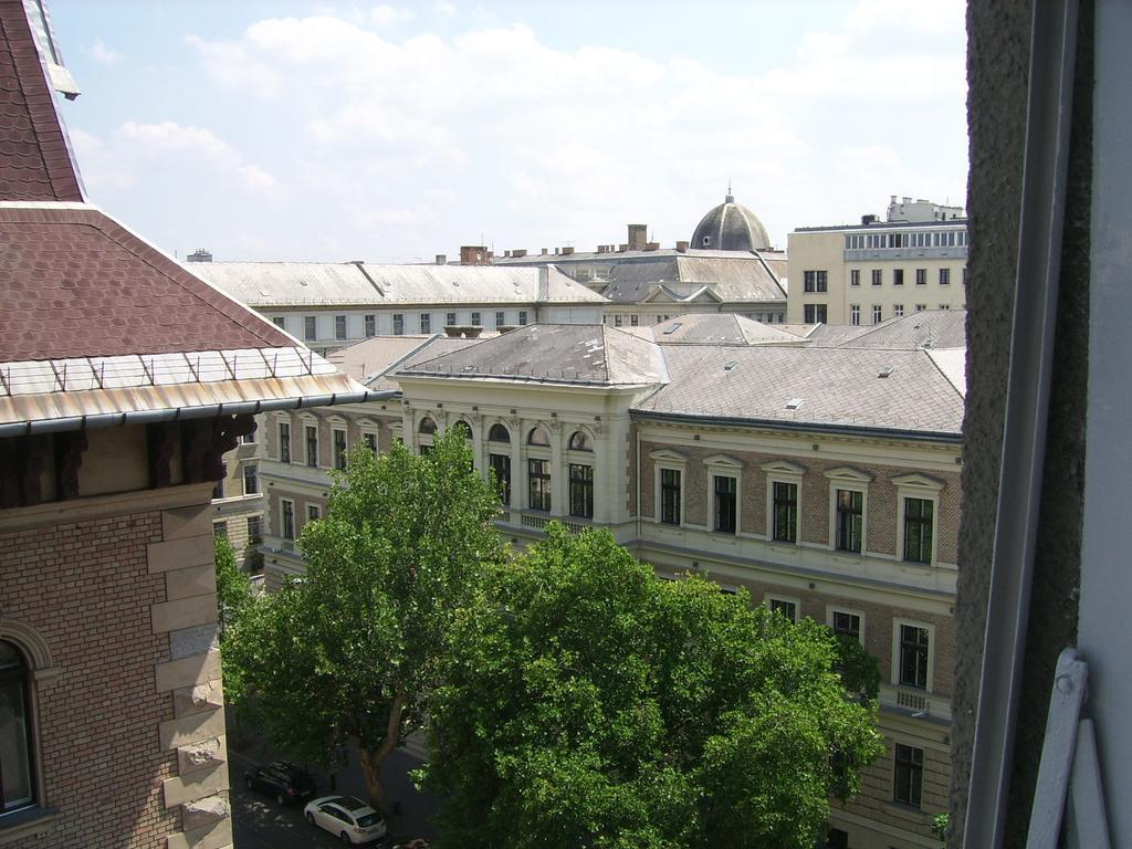 Next Door Apartment Budapeste Quarto foto